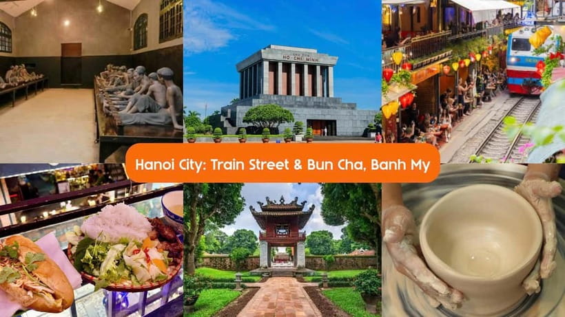 1 Day/Half Day Hanoi City Tour With Limousine Bus & Lunch - Key points to know before booking