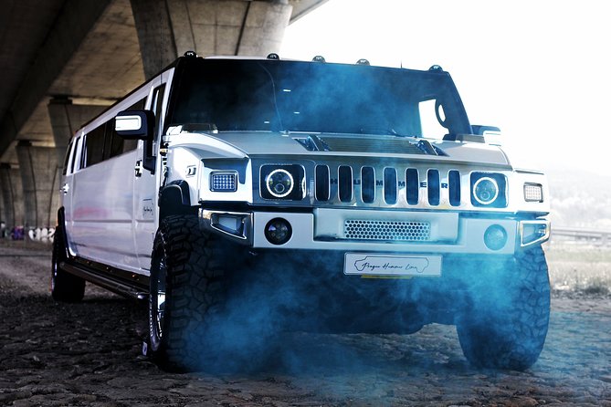 1 Hour Prague Party Hummer Limousine Ride - What this Prague ride is really for