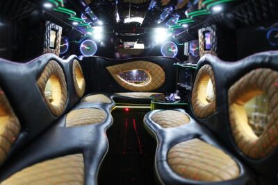 1 Hour Prague Party Hummer Limousine Ride
