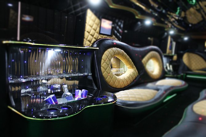 1 Hour Prague Party Hummer Limousine Ride - Is $551.79 good value for your group?