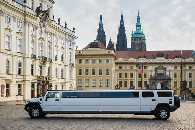 1 Hour Prague Party Hummer Limousine Ride - Who will enjoy the one-hour format most?