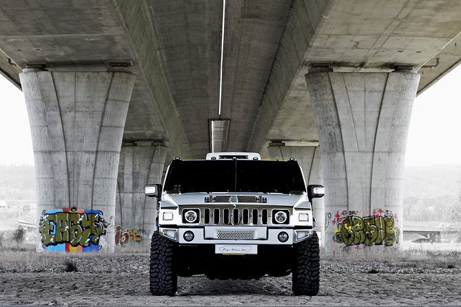 1 Hour Prague Party Hummer Limousine Ride - Timing, confirmation, and cancellation advice