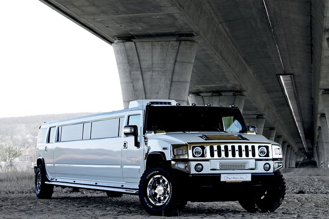 1 Hour Prague Party Hummer Limousine Ride - My recommendation for this Prague celebration ride
