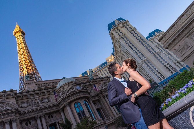1 Hour Private Limo Photo Tour - Practical booking advice for a smoother hour