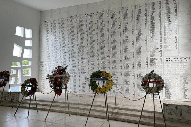 #1 VIP Limousine Guided "USS Arizona Memorial" Reverence Tour! - Why the private limousine changes the Pearl Harbor visit
