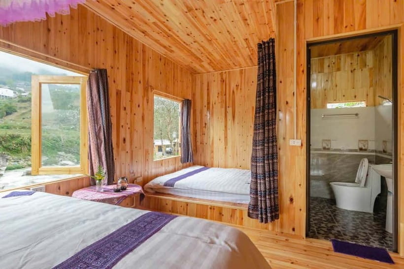 2-Day Sa Pa Ethnic Homestay Tour & Trek with Limousine Bus - How difficult is the trekking?
