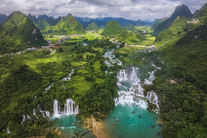 2 Days 1 Night Ban Gioc Waterfall Tour from Hanoi By Limousine - Key things to know before you book