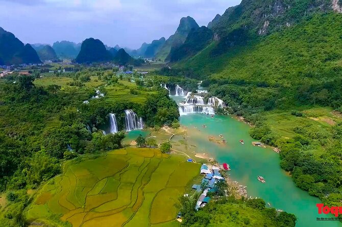 2 Days 1 Night Ban Gioc Waterfall Tour from Hanoi By Limousine - The overnight stay in a traditional house or bungalow