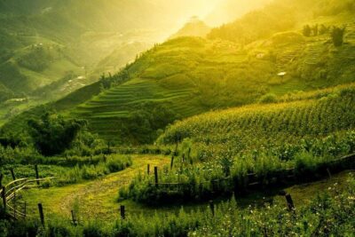 2 Days 1 night Sapa Tour from Hanoi by Limousine/Sleeper bus