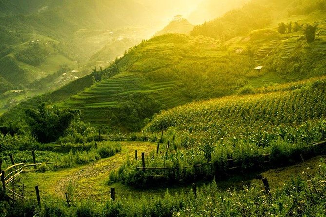 2 Days 1 night Sapa Tour from Hanoi by Limousine/Sleeper bus - Your overnight stay in Sapa