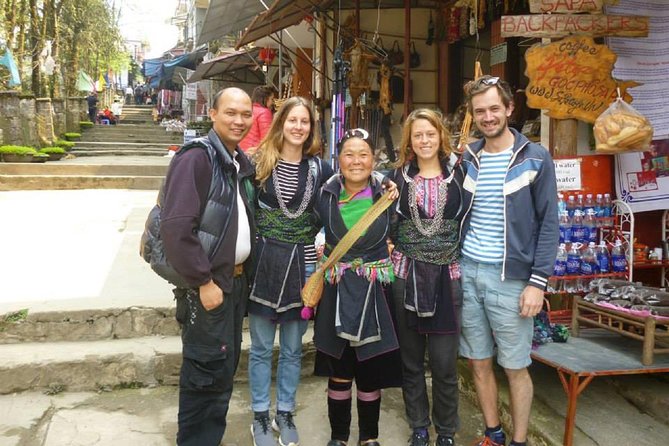 3-Day Sapa Tour from Hanoi by Luxury Limousine Transfer - What $201 buys you over three days