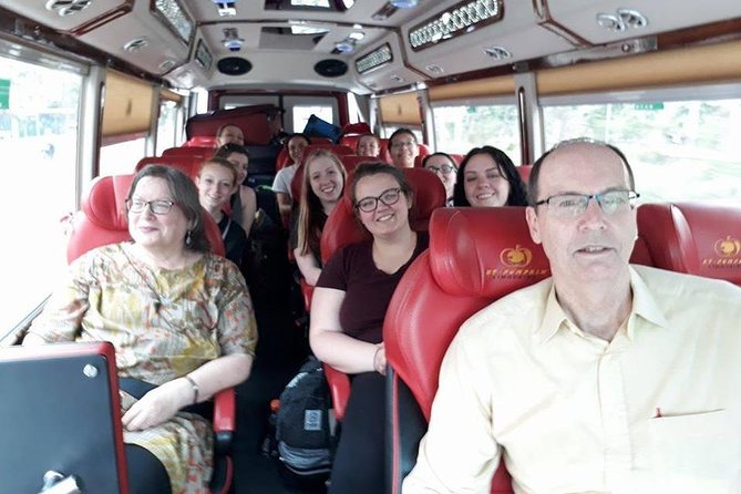 3-Day Sapa Tour from Hanoi by Luxury Limousine Transfer - Leaving Hanoi in a limousine-style vehicle