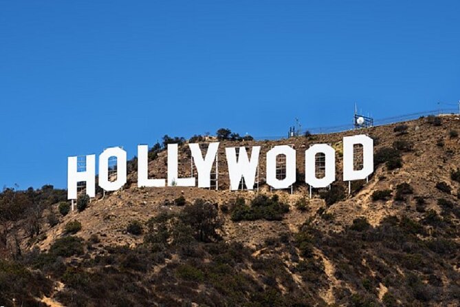 4, 5, or 6 Hour Los Angeles Private Tour in Stretch Limo - Hollywood Sign views from Griffith Observatory or the hills