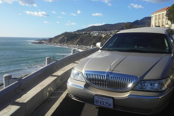 5-Hour Tour , Los Angeles, Hollywood, Beverly Hills, and all over - What This Los Angeles Tour Does Best