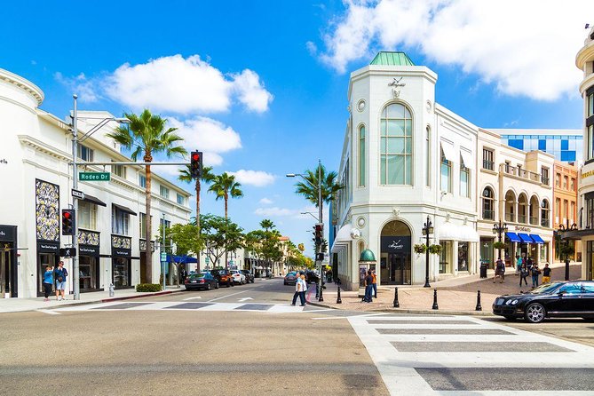 5-Hour Tour , Los Angeles, Hollywood, Beverly Hills, and all over - Sunset Strip, Where Los Angeles Goes Out