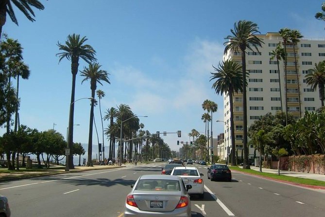 5-Hour Tour , Los Angeles, Hollywood, Beverly Hills, and all over - Beverly Hills and the Movie Star Homes Route