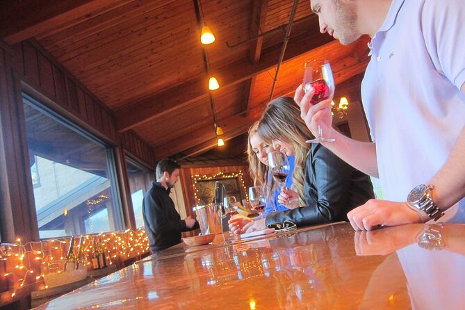 6-Hour Private Limousine Santa Barbara Wine Tour - First Stop: Your Opening Winery Around 10:45