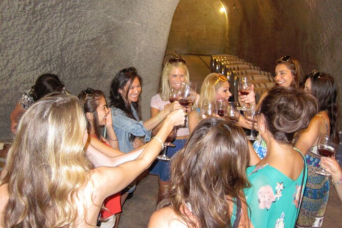 6-Hour Private Limousine Santa Barbara Wine Tour - Second Tasting at Noon, Then Lunch