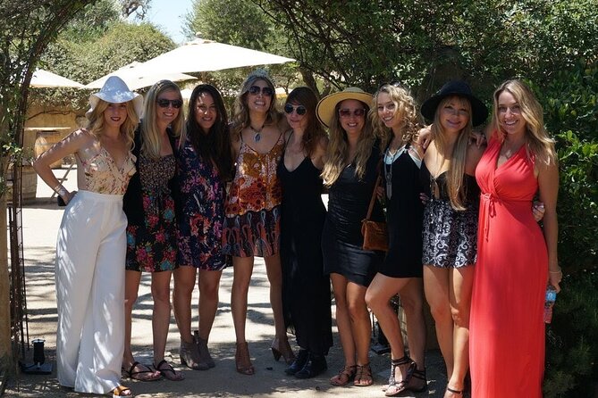 6-Hour Private Limousine Santa Barbara Wine Tour - Third Winery at 2:30 and Return Around 4:00