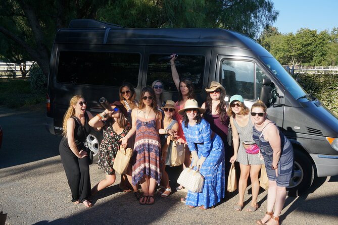 6-Hour Private Limousine Santa Barbara Wine Tour - What the $660 Rate Really Covers