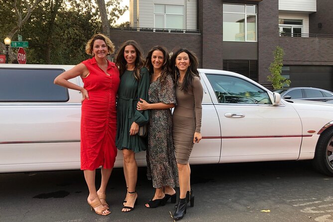 6-Hour Private Limousine Tour to Napa and Sonoma Valley Wineries - Stag’s Leap Wine Cellars and Napa Cabernet history