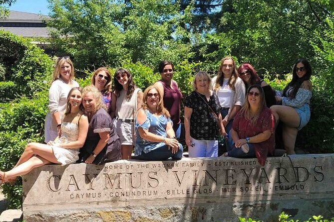 6-Hour Private Limousine Tour to Napa and Sonoma Valley Wineries - Why the chauffeur can make or break the day