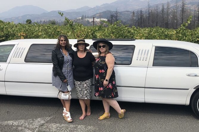 6-Hour Private Limousine Tour to Napa and Sonoma Valley Wineries - Timing problems you should plan around