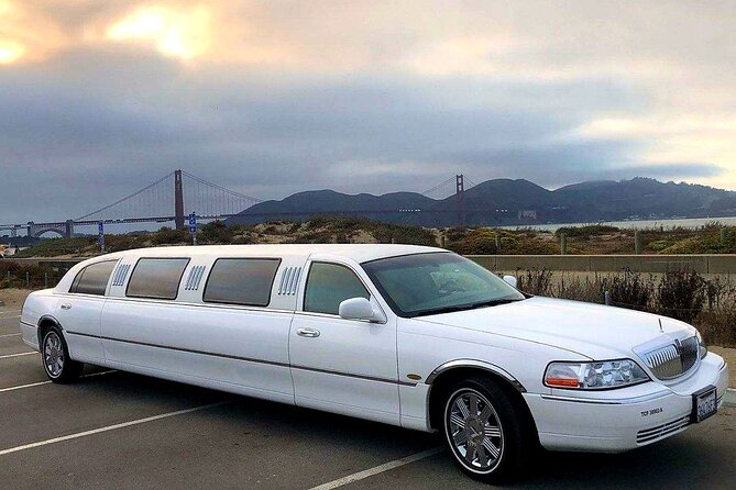 6-Hour Private Limousine Tour to Napa and Sonoma Valley Wineries - Pickup, drop-off, and practical details