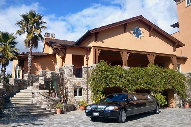 6-Hour Private Limousine Wine Country Tour of Napa or Sonoma - The real cost: $799 before tasting fees