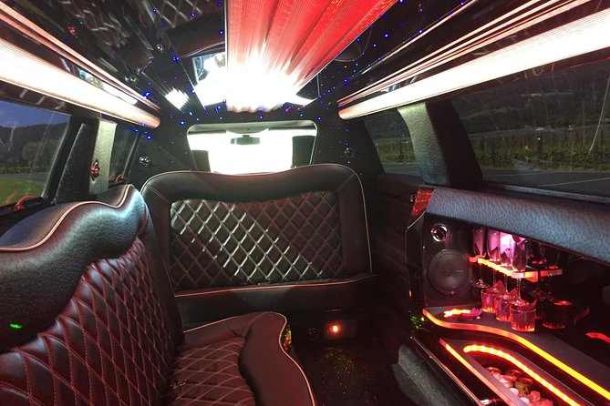 6-Hour Private Wine Country Tour of Napa in Lincoln MKT Limo (up to 8 people) - Why a private Napa limo can make sense