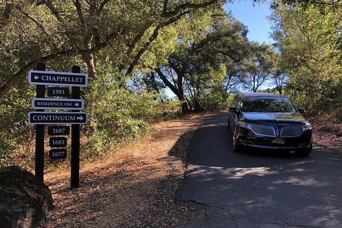 6-Hour Private Wine Country Tour of Napa in Lincoln MKT Limo (up to 8 people) - The Lincoln MKT is your base for the day