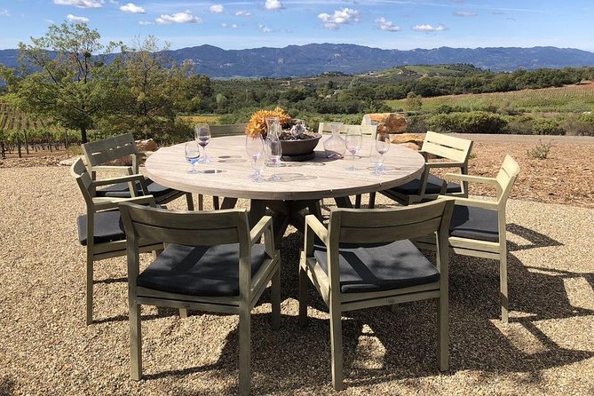 6-Hour Private Wine Country Tour of Napa in Lincoln MKT Limo (up to 8 people) - The human side of the service