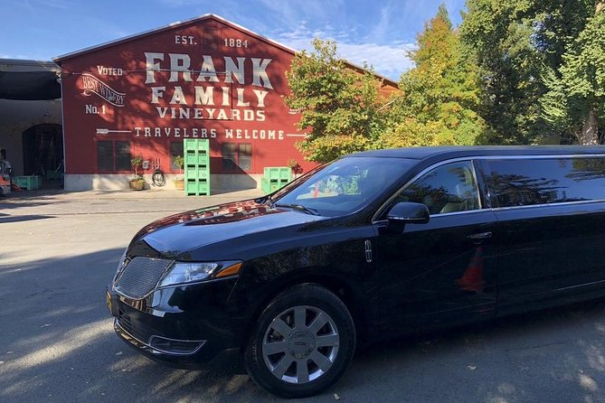 6-Hour Private Wine Country Tour of Napa in Lincoln MKT Limo (up to 8 people) - Practical planning before you book