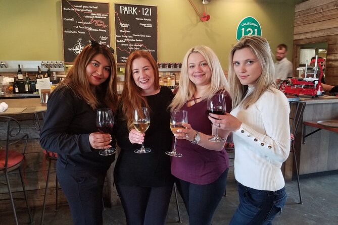 6 Hour Private Wine Country Tour (Sedan, SUV or Limo) - Key points at a glance