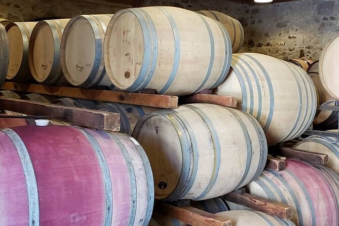 6 Hour Private Wine Country Tour (Sedan, SUV or Limo) - The value of covered transportation fees