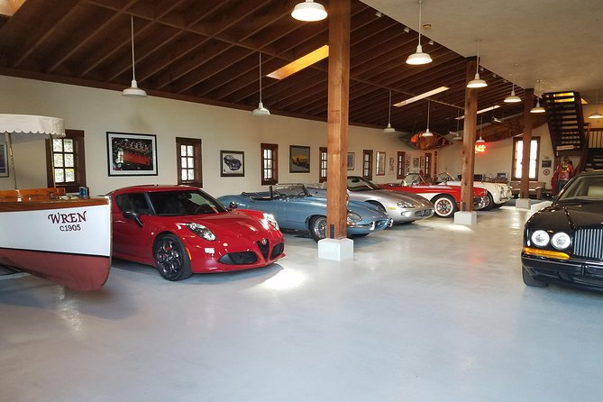 6 Hour Private Wine Country Tour (Sedan, SUV or Limo) - Pickup details from San Francisco and beyond