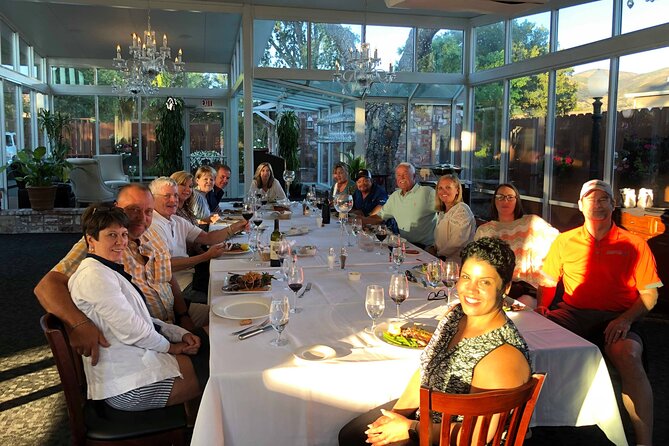 6hr | 12 Passenger Mercedes Limo Sprinter Bus - Winery choices and personal planning
