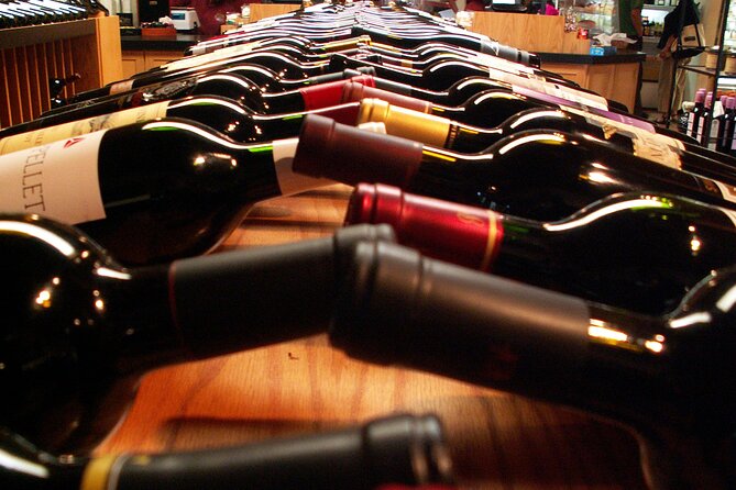 8 Hour Napa Wine Tour in a Private Limousine - Eight hours from Napa to Sonoma and back