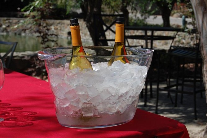 8 Hour Napa Wine Tour in a Private Limousine - The chauffeur can make or break the day