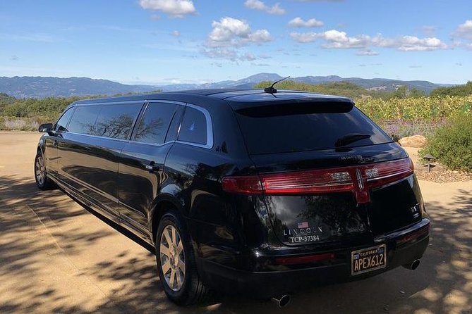 8-Hour, Private Limo Wine Tour to Napa from San Francisco - What the driver adds to the day
