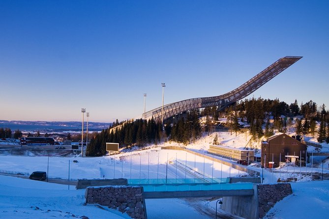 8 hours Full-Day Exclusive Oslo Tailormade Guided Limo Tour - Akerselva shows Oslo’s working past