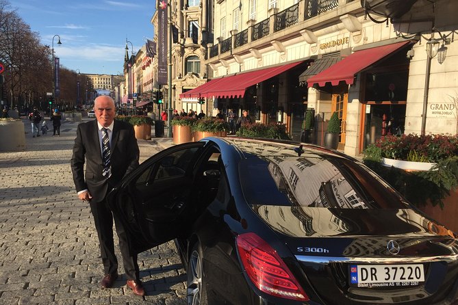 8 hours Full-Day Exclusive Oslo Tailormade Guided Limo Tour - Norsk Folkemuseum is the optional slower stop