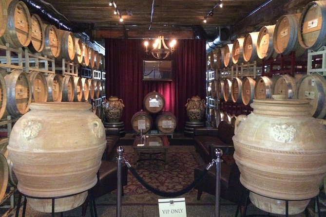 8-Hours Private Limo(up to 8 pass.) Wine Tour of Napa Valley from San Francisco - The limousine and the ride