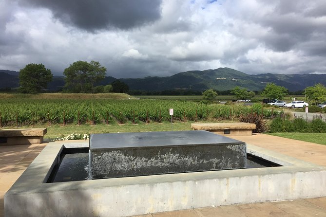 8-Hours Private Limo(up to 8 pass.) Wine Tour of Napa Valley from San Francisco - The chauffeurs make the difference