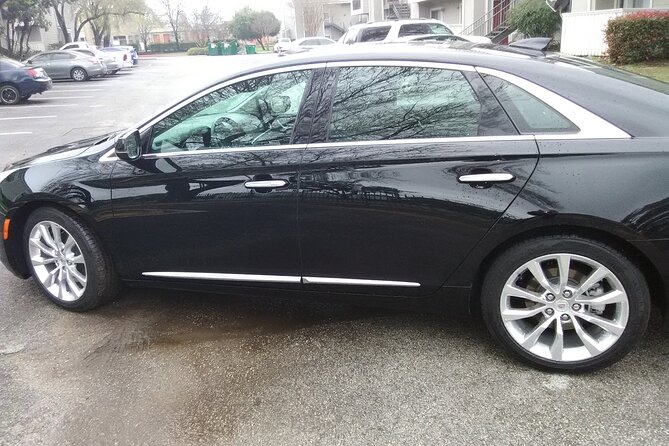 A Black Car, Limousine, & SUV service in San Antonio and south Texas. - Key points to know