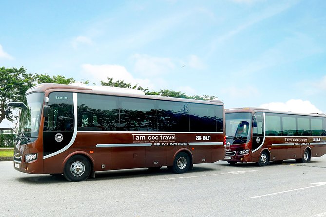 A Comfortable Trang An - Bai Dinh Limousine small group tour 1 day - What the $55 price really covers