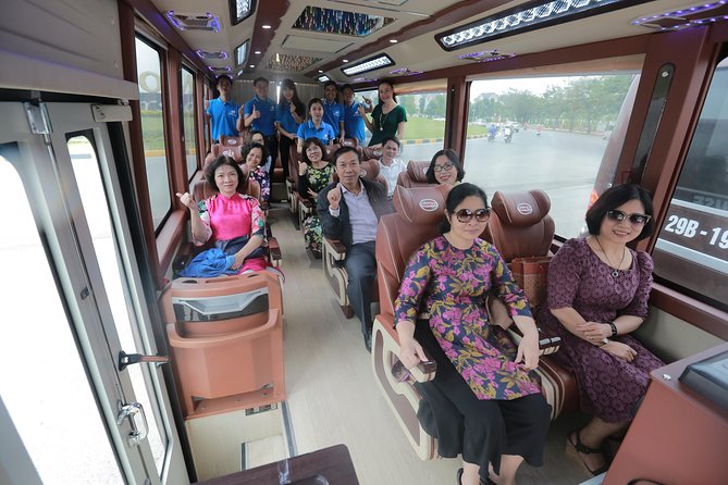 A Comfortable Trang An - Bai Dinh Limousine small group tour 1 day - Who should book this day trip?