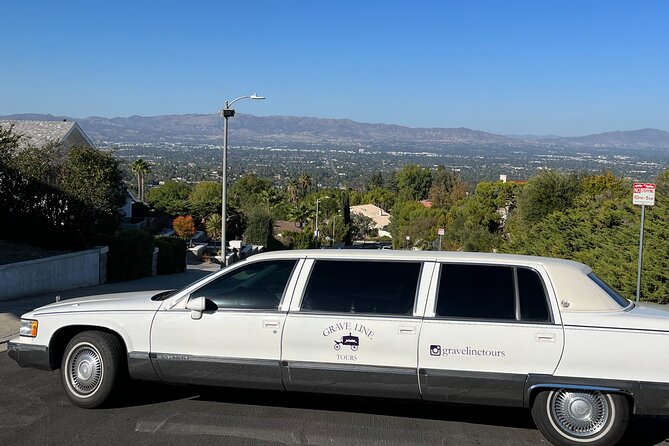 A Star is Torn funeral limo tour of LA - George Michael’s infamous restroom arrest