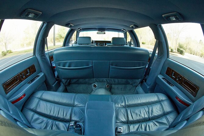 A Star is Torn funeral limo tour of LA - The extra macabre locations