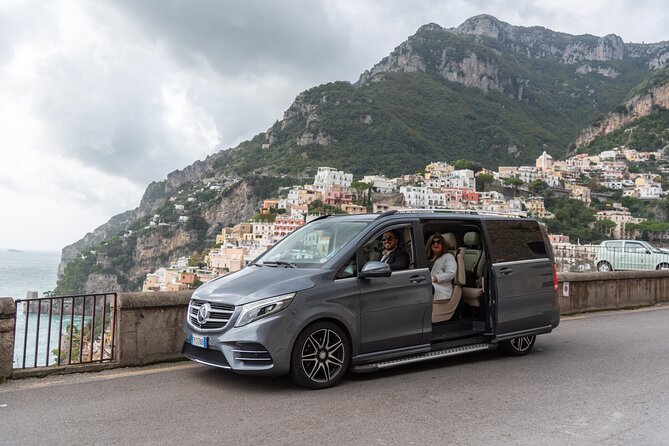 Affordable Private Luxury Limousine from Rome to Positano - Key points to know before booking